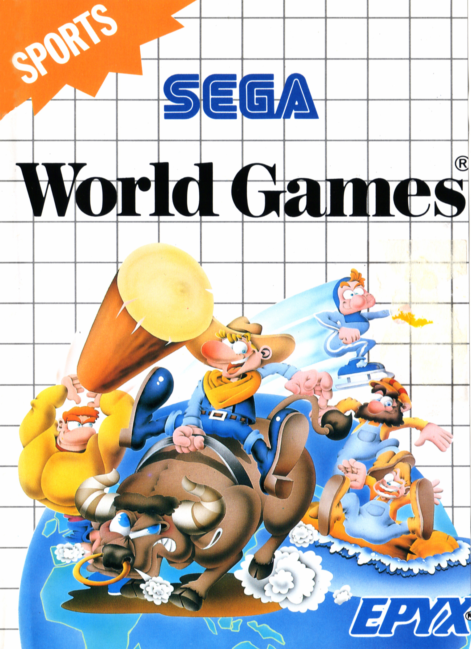 Box Art