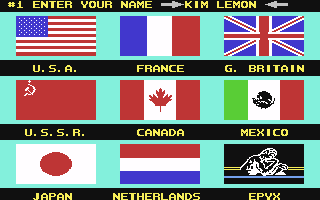 C64 Screenshots