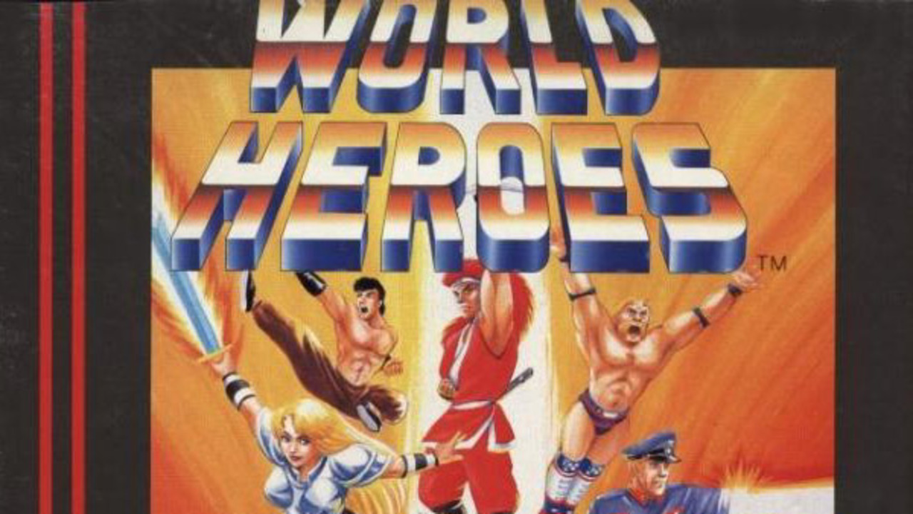 World Heroes