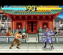 SNES Screenshots