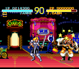 SNES Screenshots