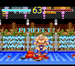 SNES Screenshots