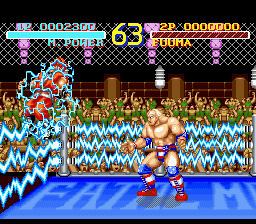 SNES Screenshots