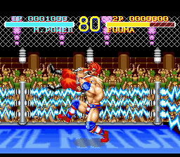 SNES Screenshots