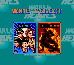 SNES Screenshots