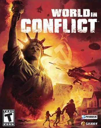 World in Conflict