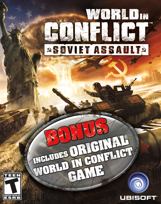 World in Conflict: Soviet Assault