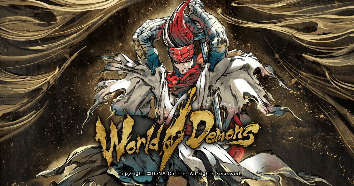 World of Demons