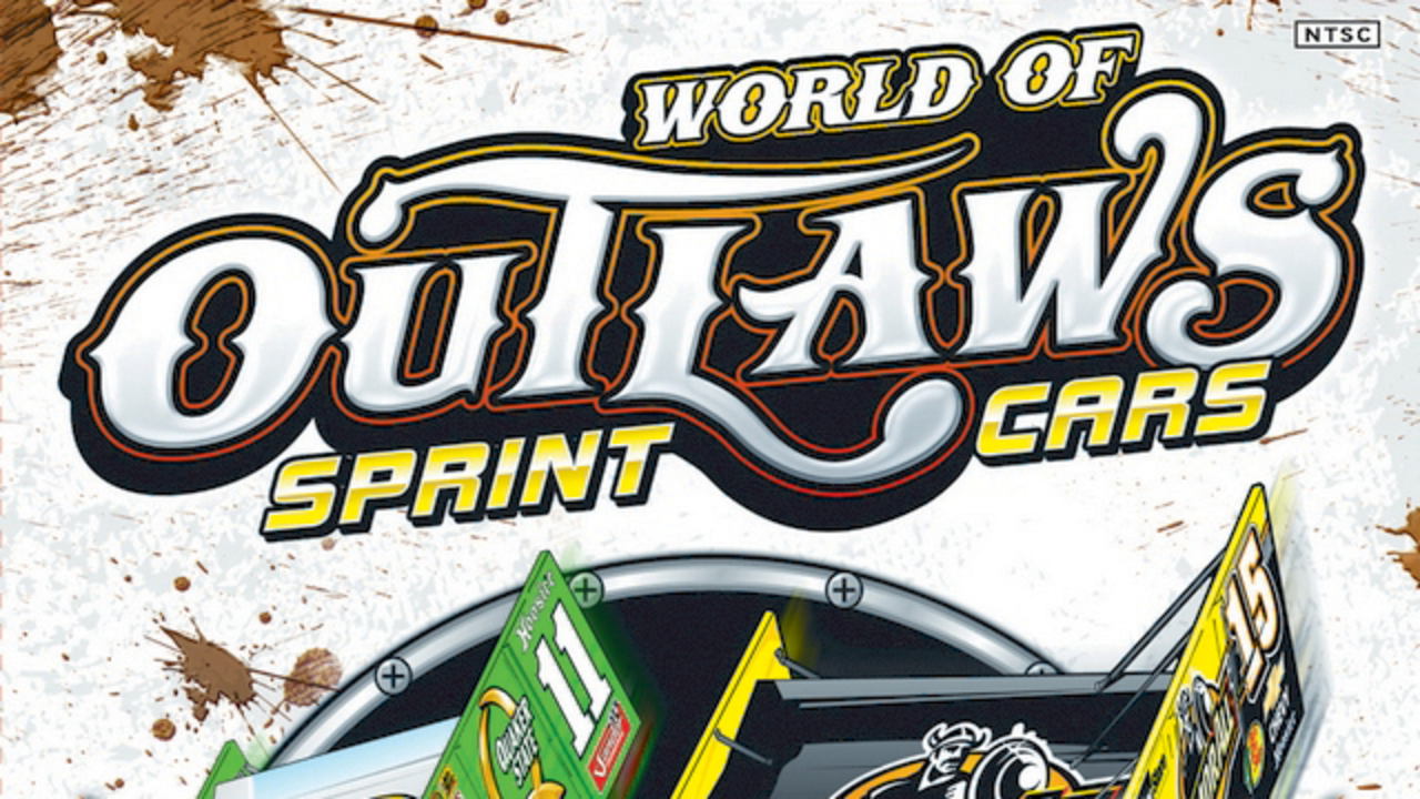 World of Outlaws: Sprint Cars