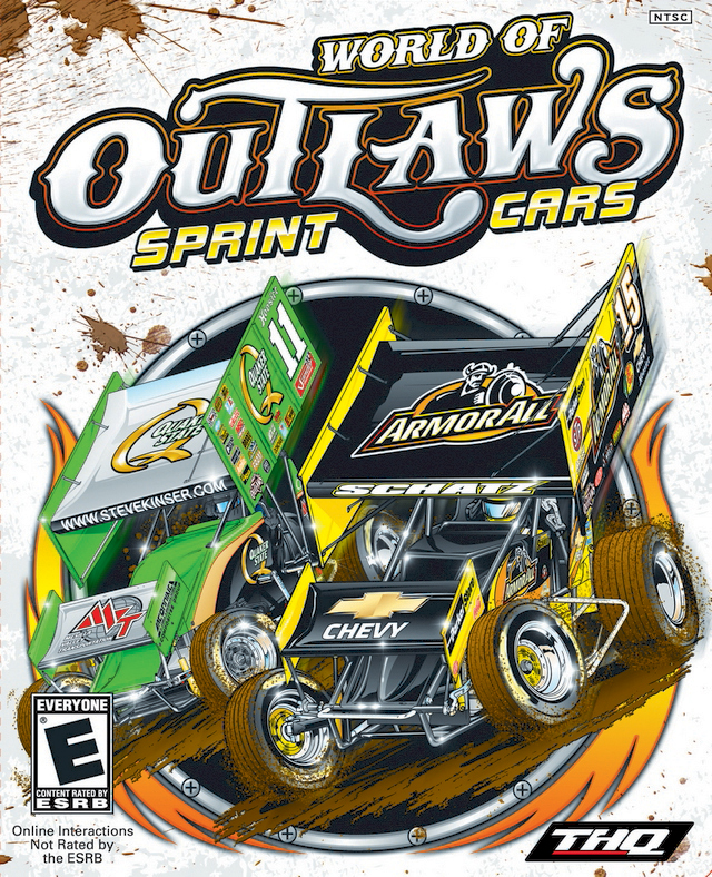 World of Outlaws: Sprint Cars