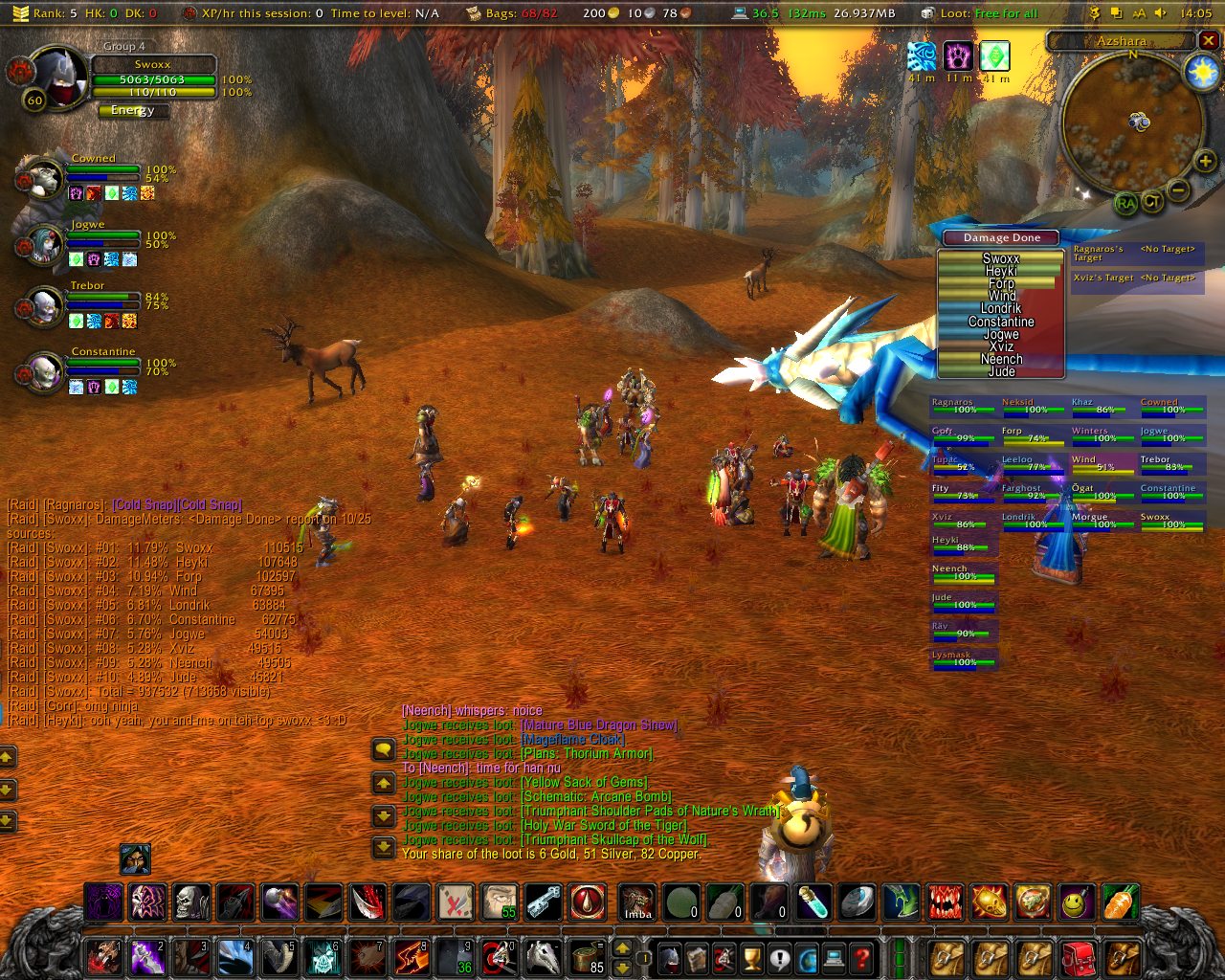 PC Screenshots