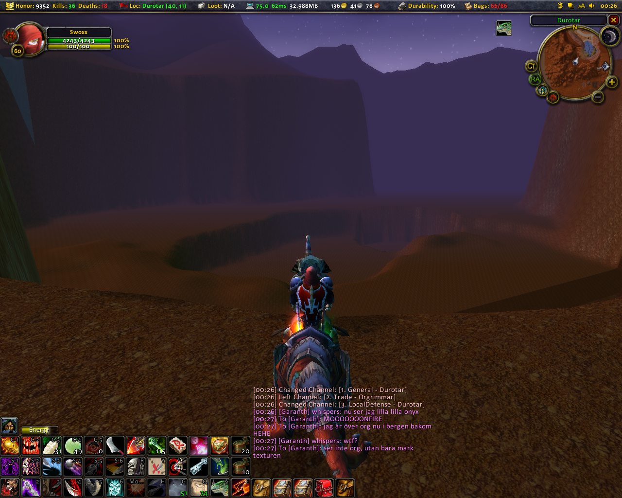PC Screenshots