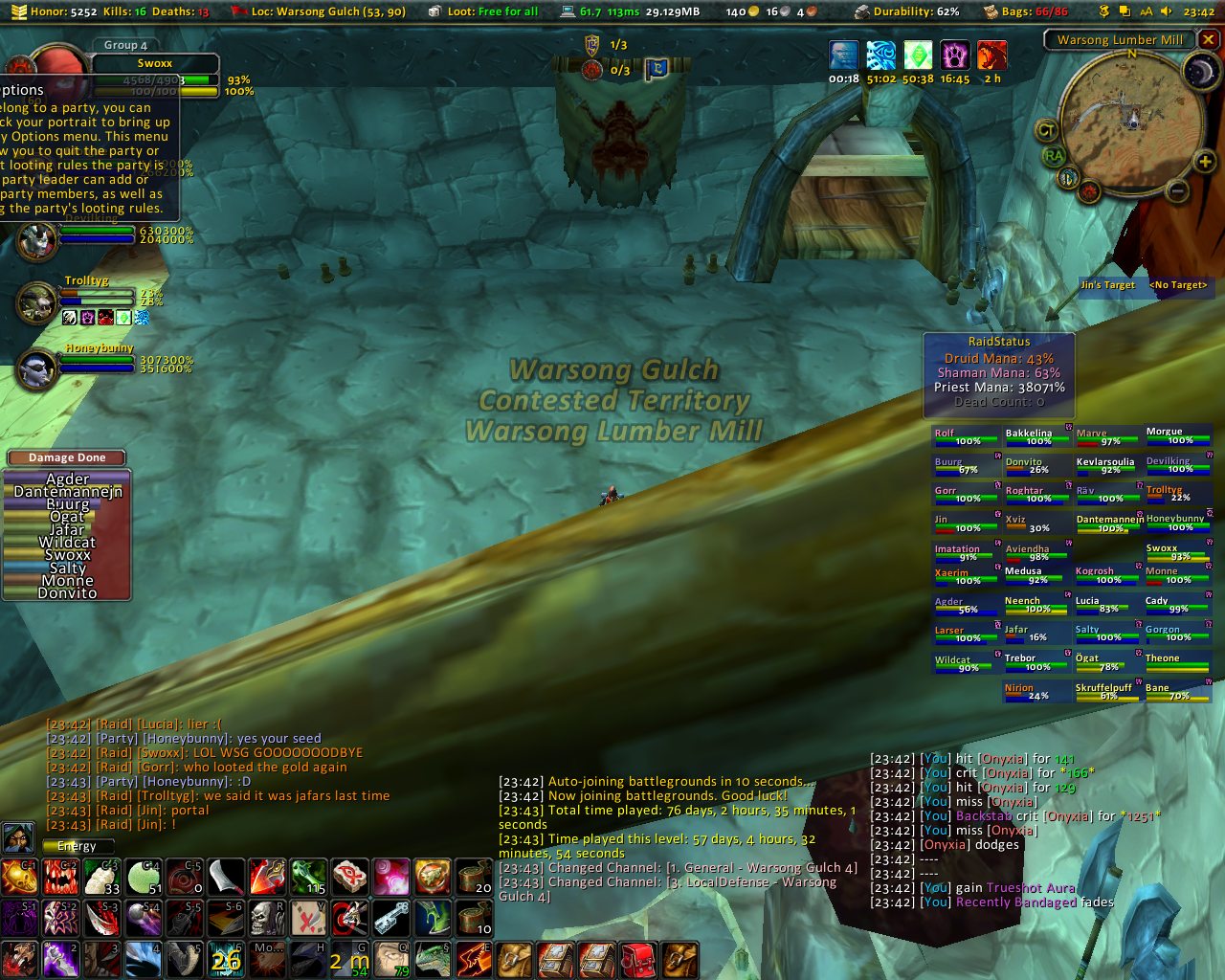 PC Screenshots
