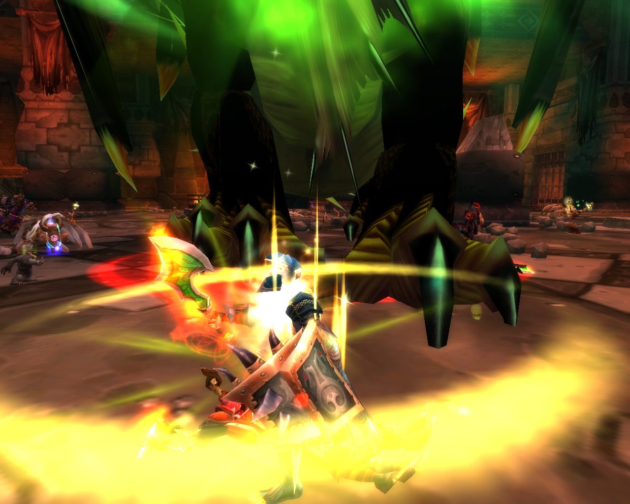 PC Screenshots