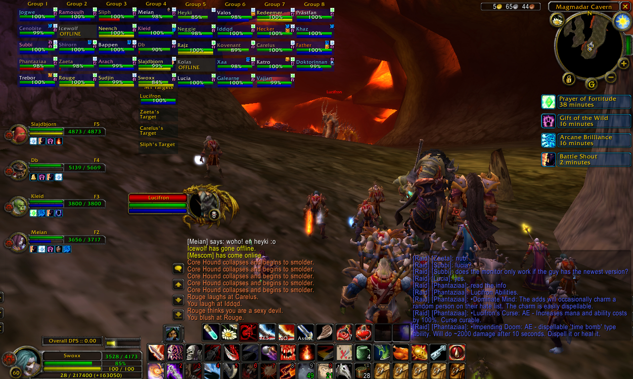 PC Screenshots
