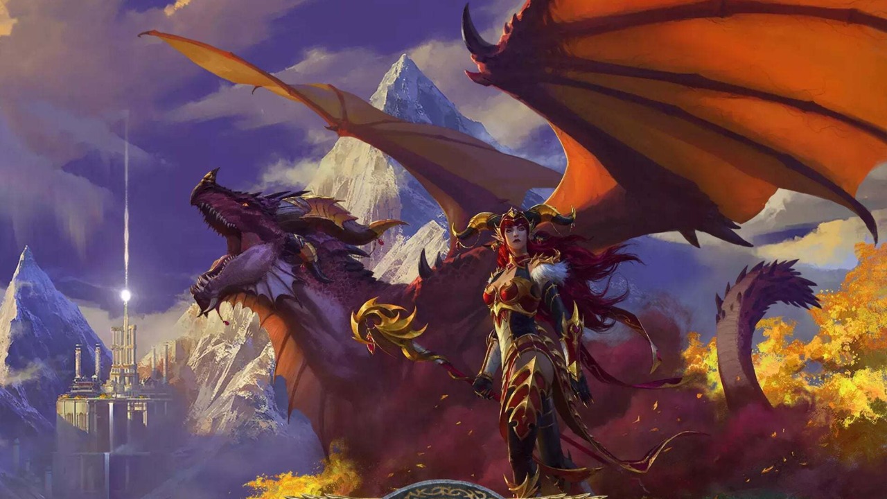 World of Warcraft: Dragonflight