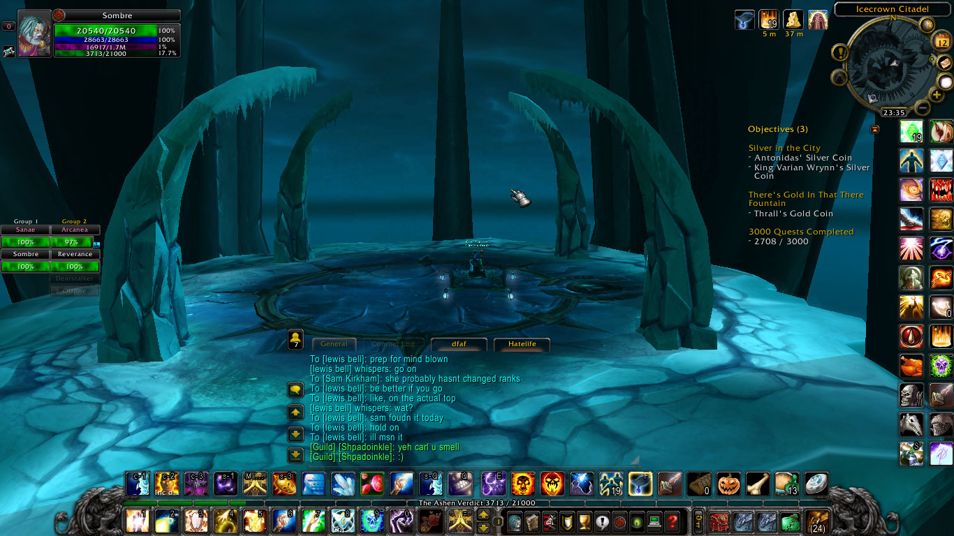 World of Warcraft: Wrath of the Lich King