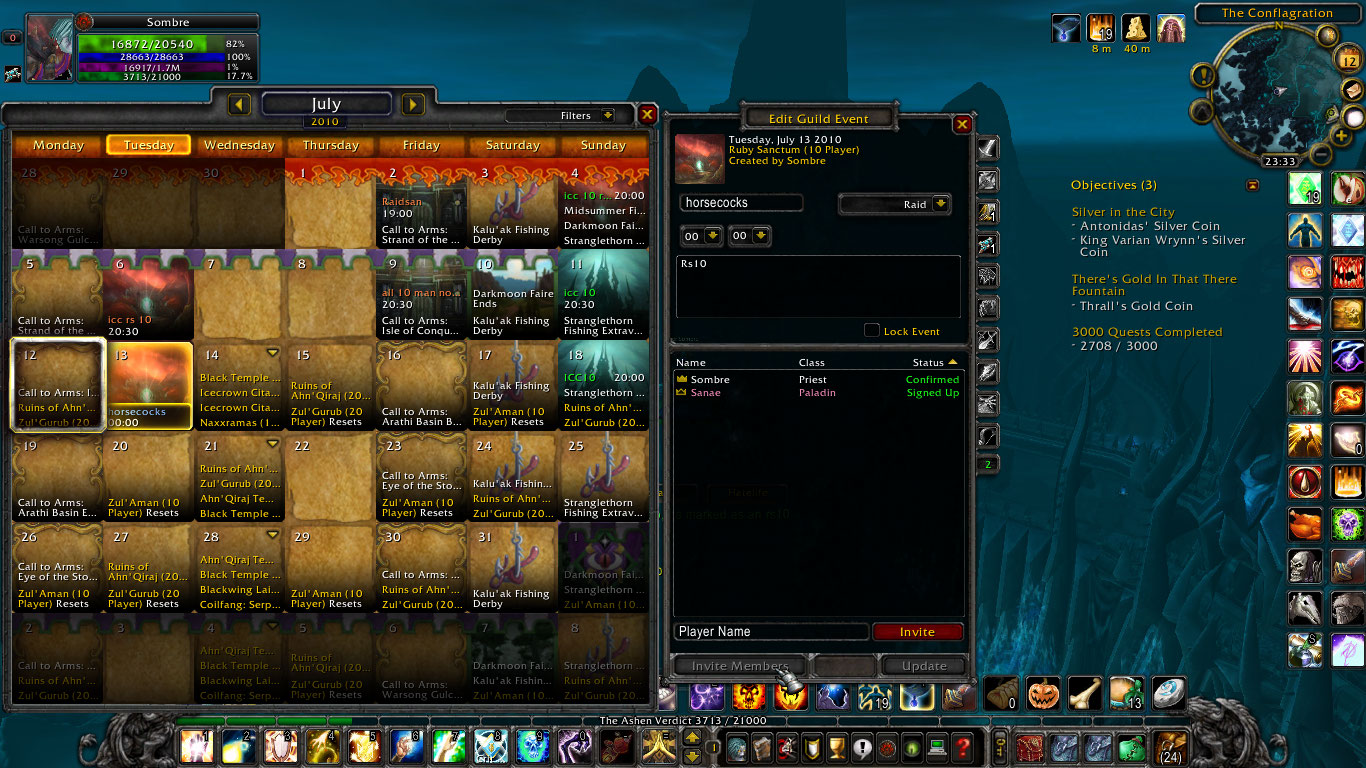 World of Warcraft: Wrath of the Lich King