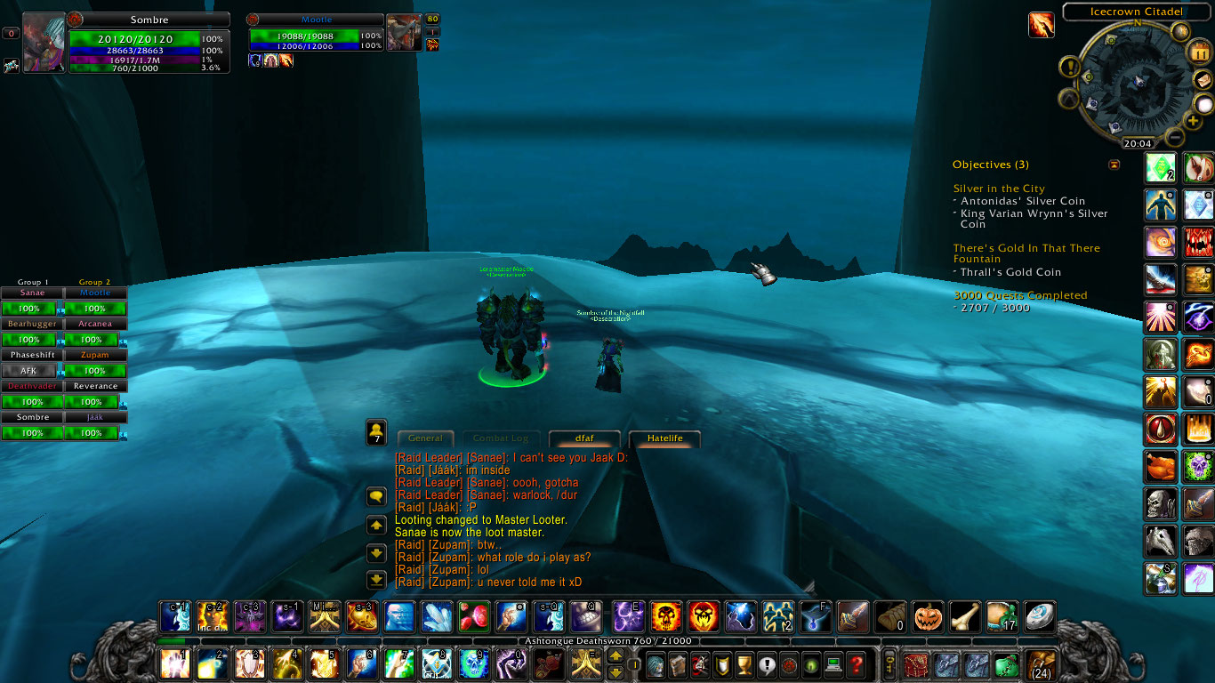 World of Warcraft: Wrath of the Lich King