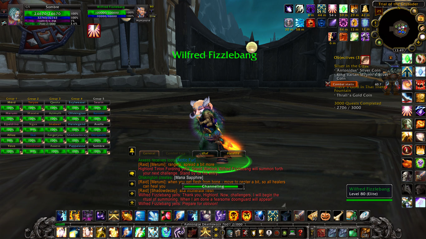 World of Warcraft: Wrath of the Lich King