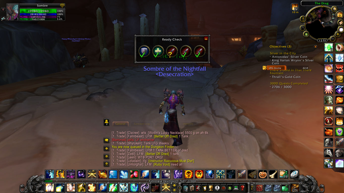 World of Warcraft: Wrath of the Lich King