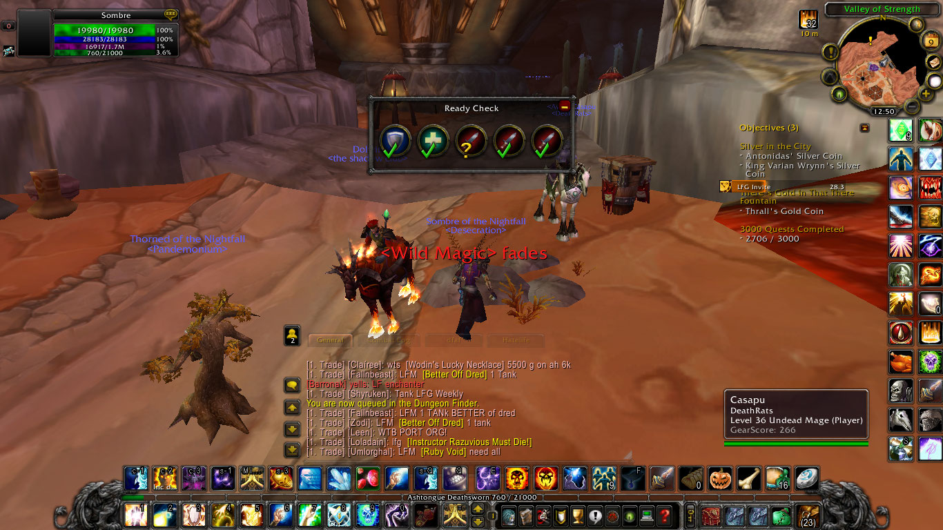 World of Warcraft: Wrath of the Lich King