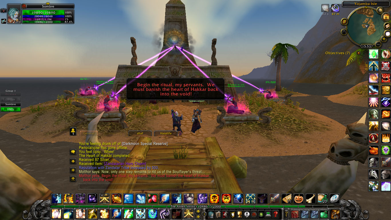 World of Warcraft: Wrath of the Lich King