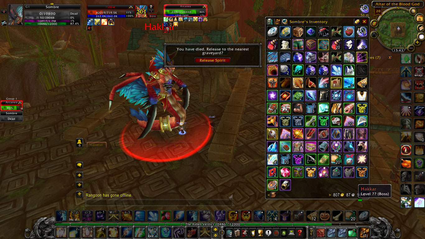 World of Warcraft: Wrath of the Lich King