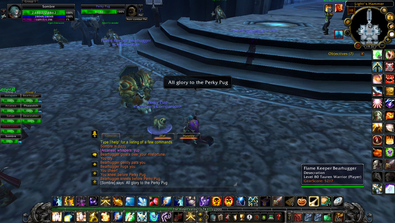 World of Warcraft: Wrath of the Lich King