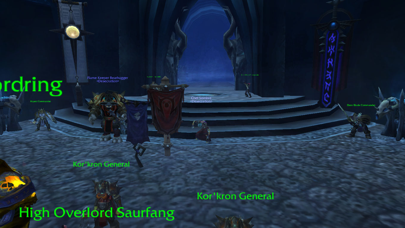 World of Warcraft: Wrath of the Lich King