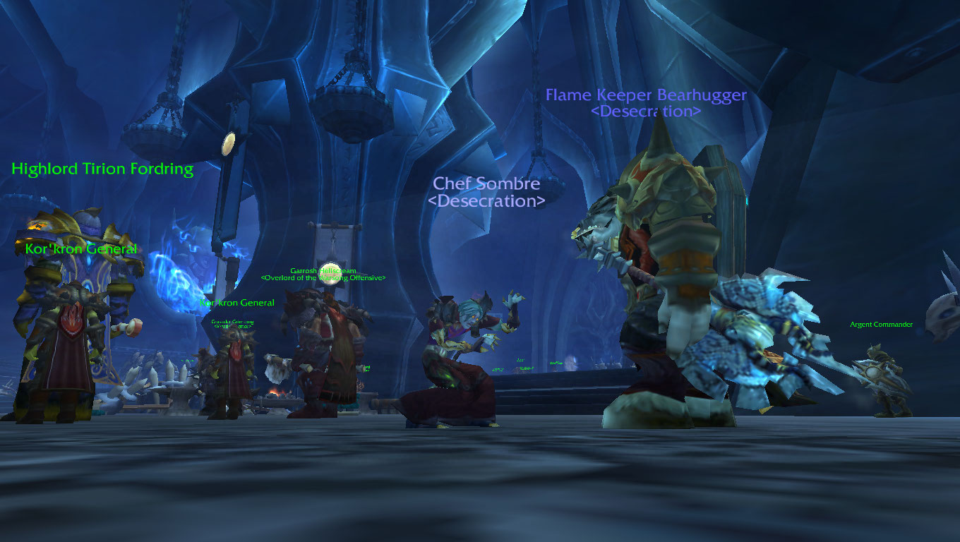 World of Warcraft: Wrath of the Lich King