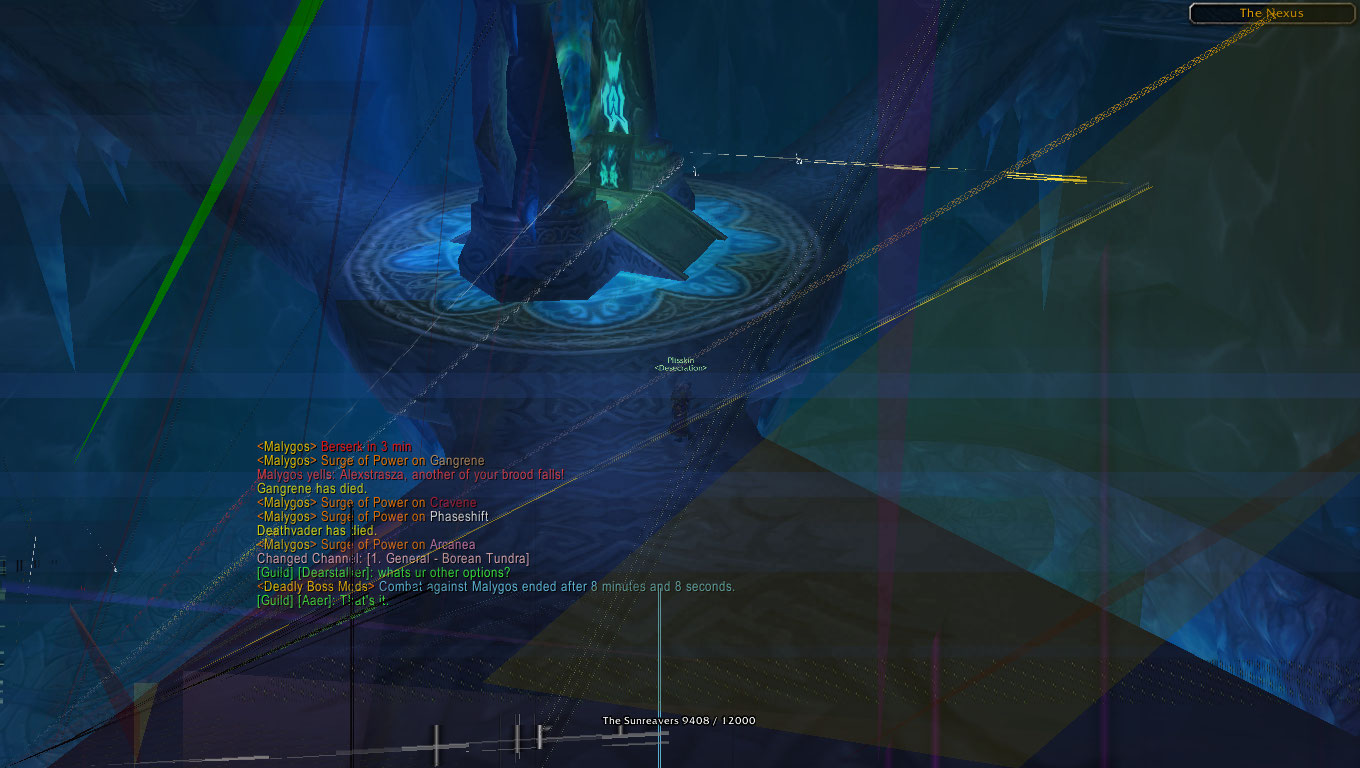 World of Warcraft: Wrath of the Lich King
