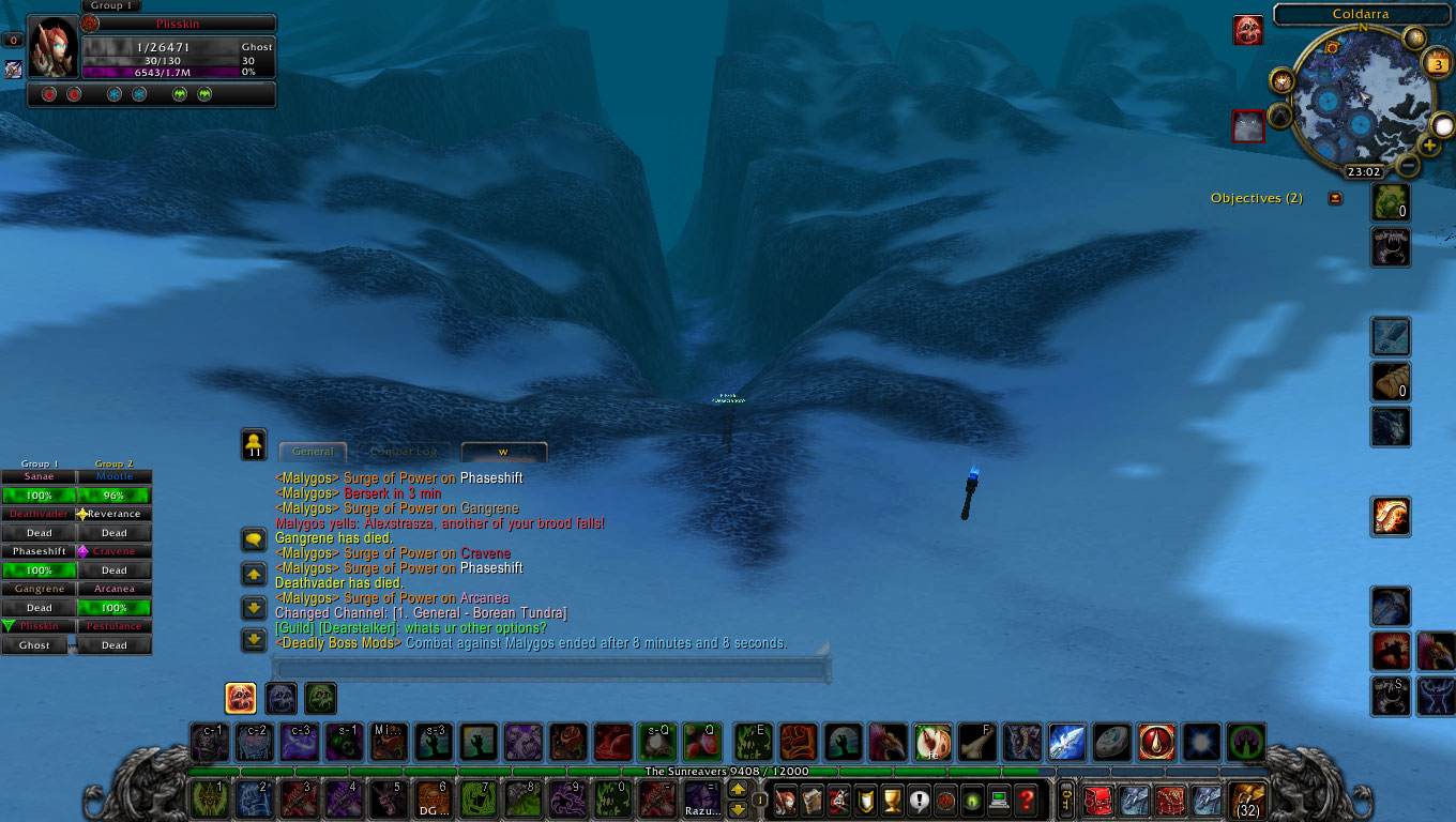 World of Warcraft: Wrath of the Lich King