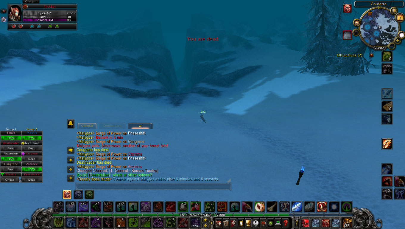 World of Warcraft: Wrath of the Lich King