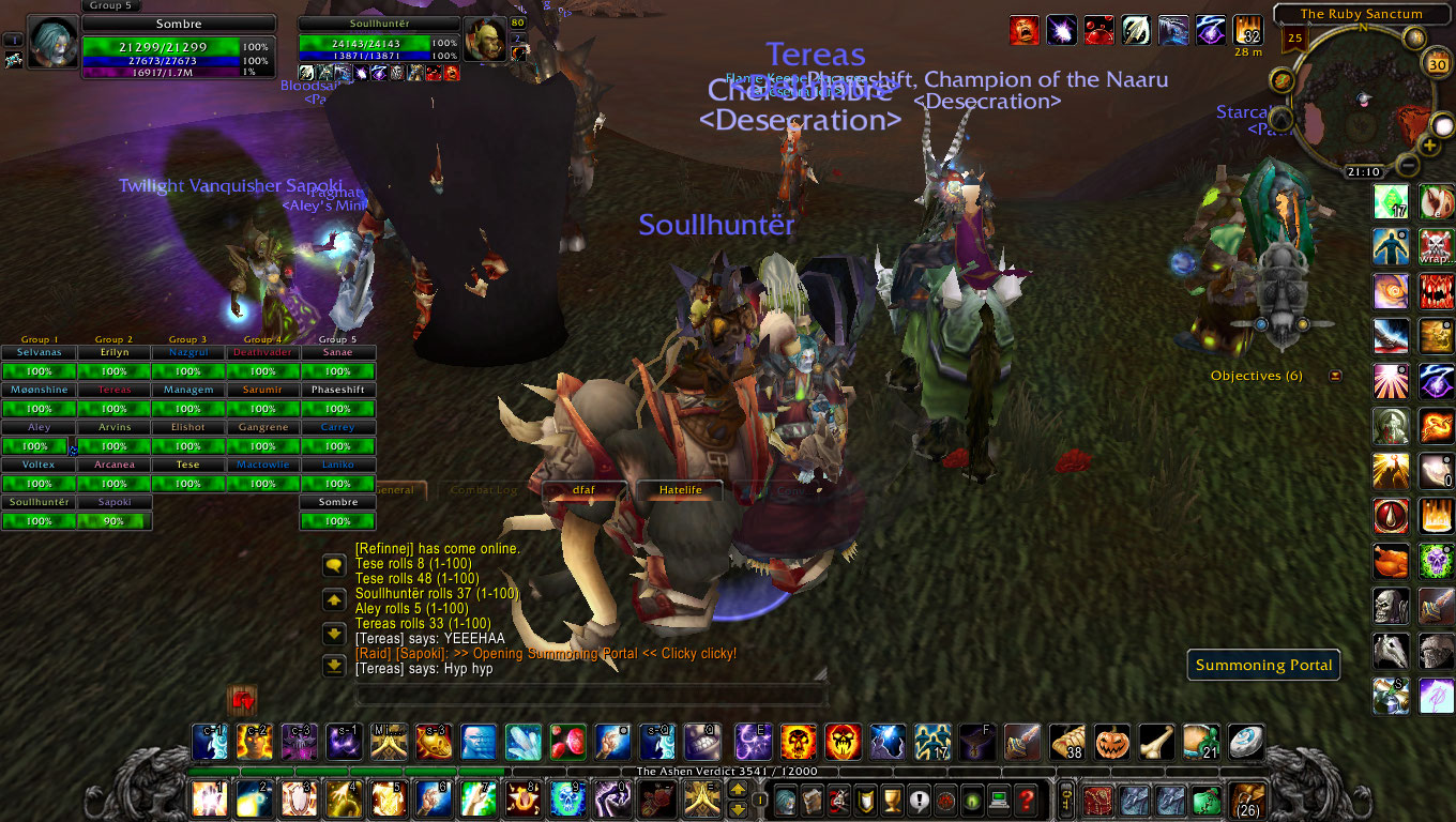 World of Warcraft: Wrath of the Lich King