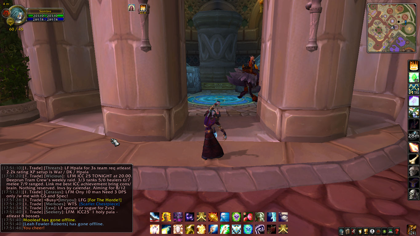 World of Warcraft: Wrath of the Lich King