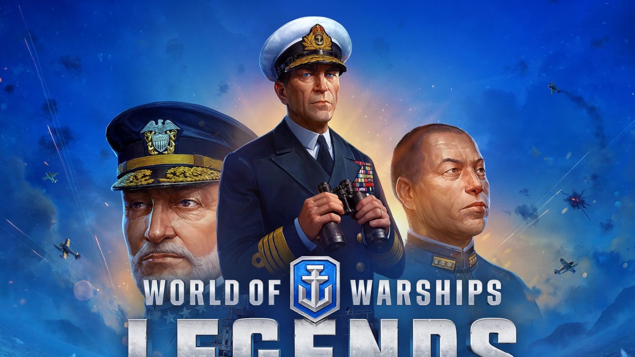 World of Warships: Legends