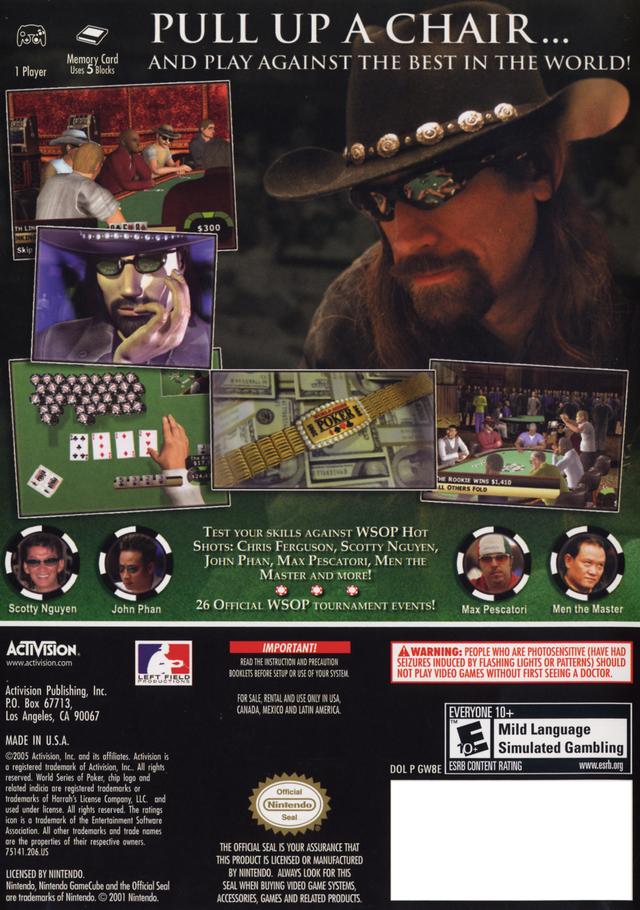 Box Art
