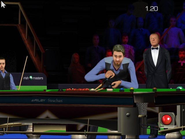 World Snooker Championship 2005