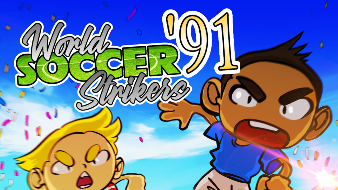World Soccer Strikers '91