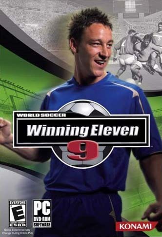 World Soccer Winning Eleven 9