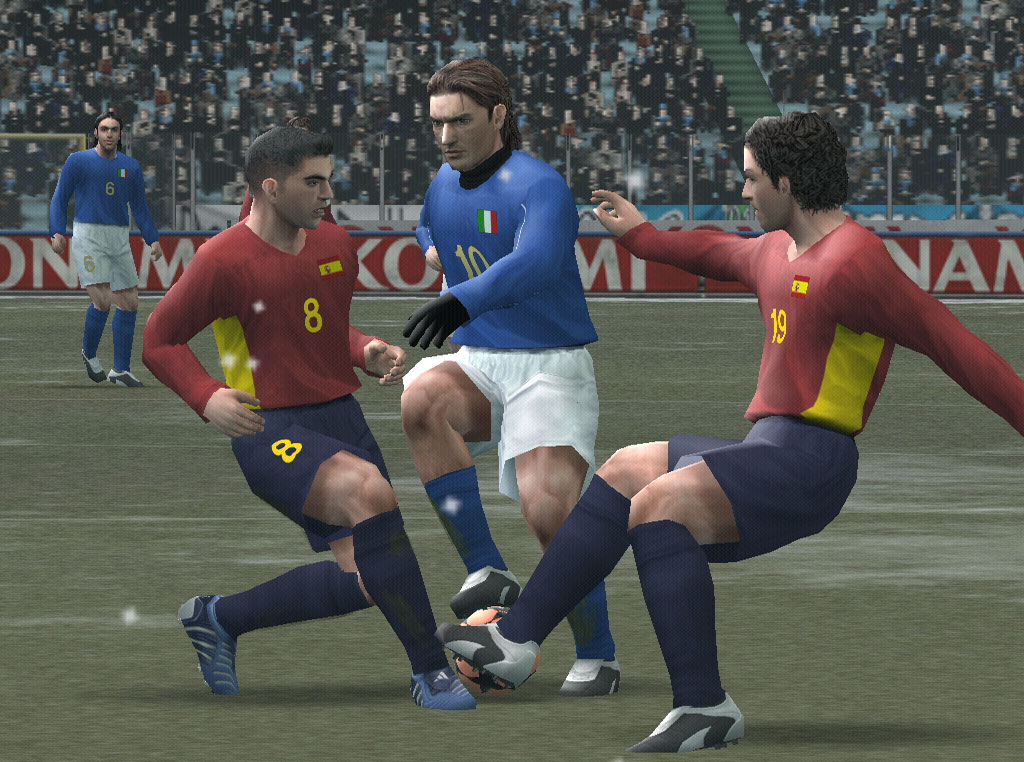 World Soccer Winning Eleven 9