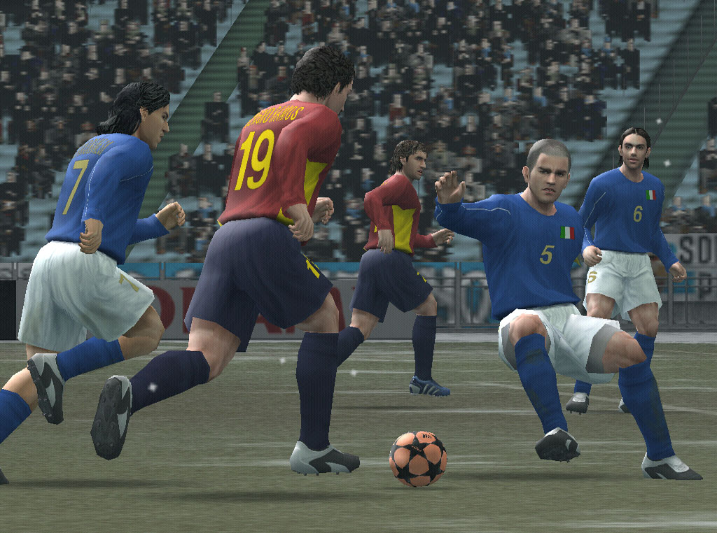 World Soccer Winning Eleven 9
