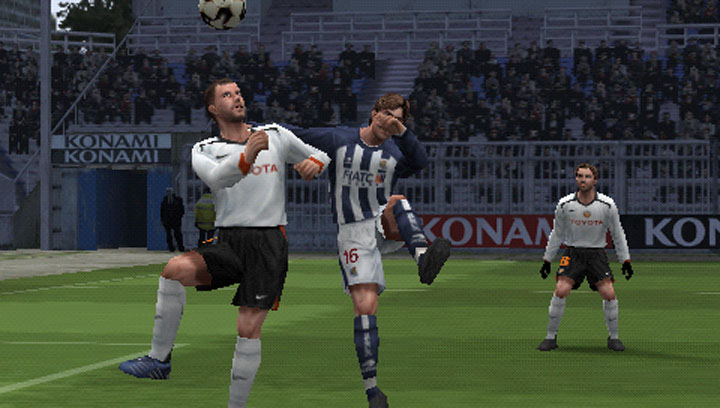PSP Screenshots