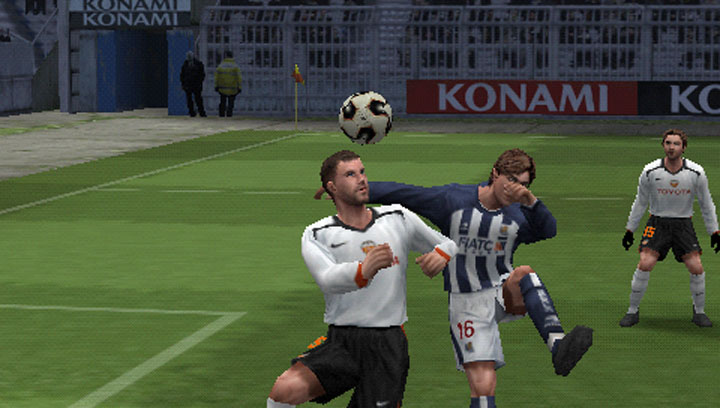 PSP Screenshots