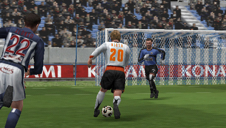 PSP Screenshots