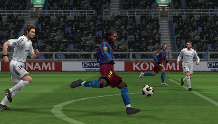 PSP Screenshots
