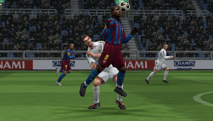 PSP Screenshots