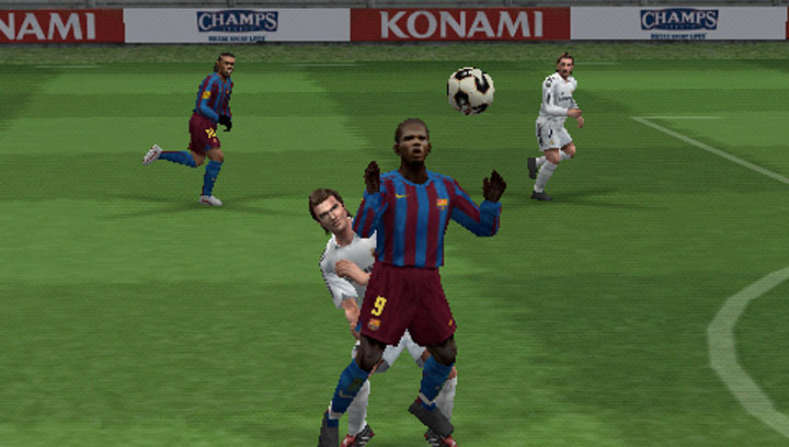 PSP Screenshots