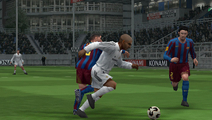 PSP Screenshots